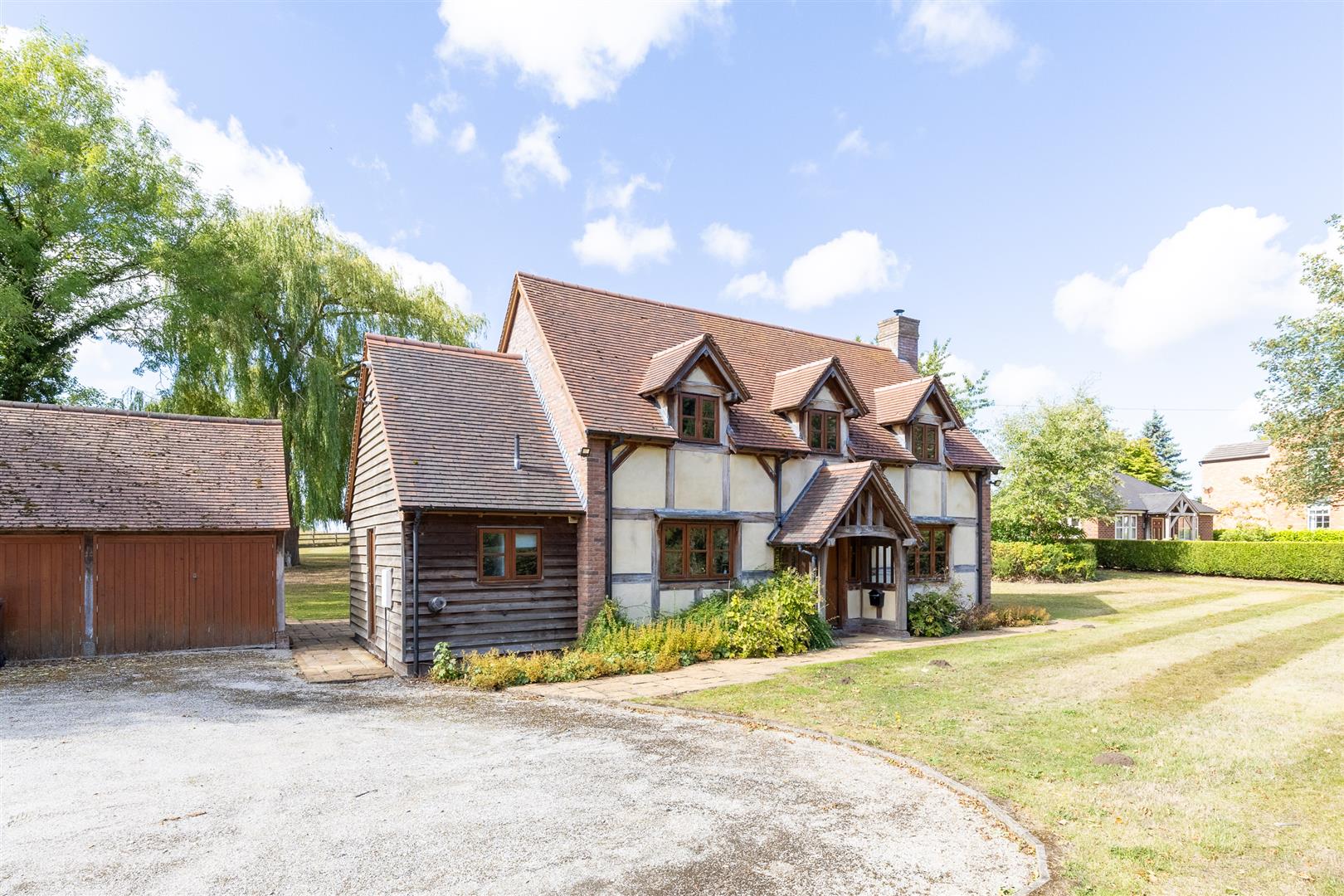 The Kennels, Main Road, Betley